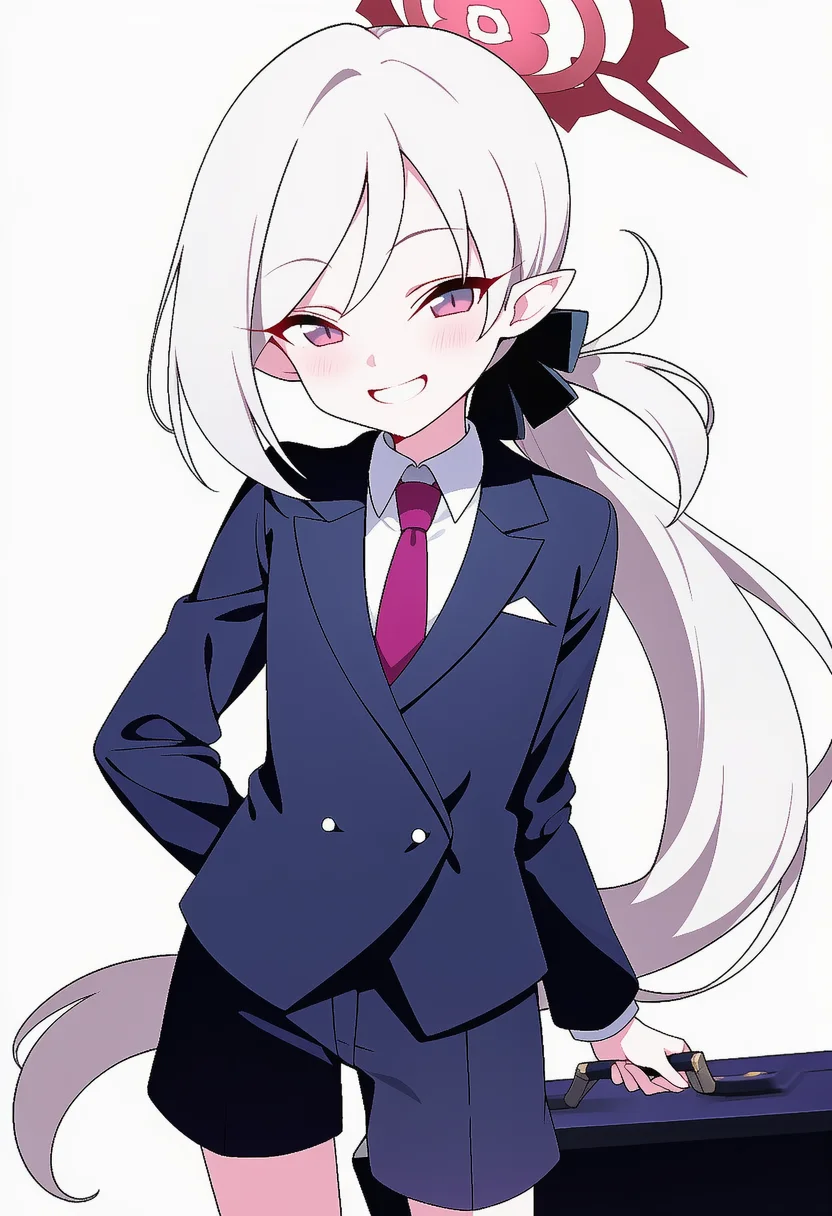mutsuki (suit) (blue archive)
