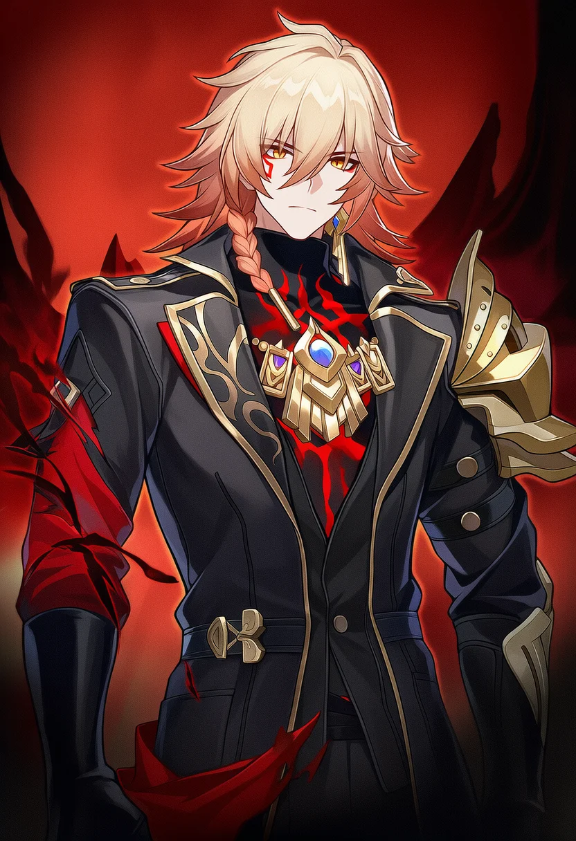 mydei (a trail of bygone blood) (honkai: star rail)