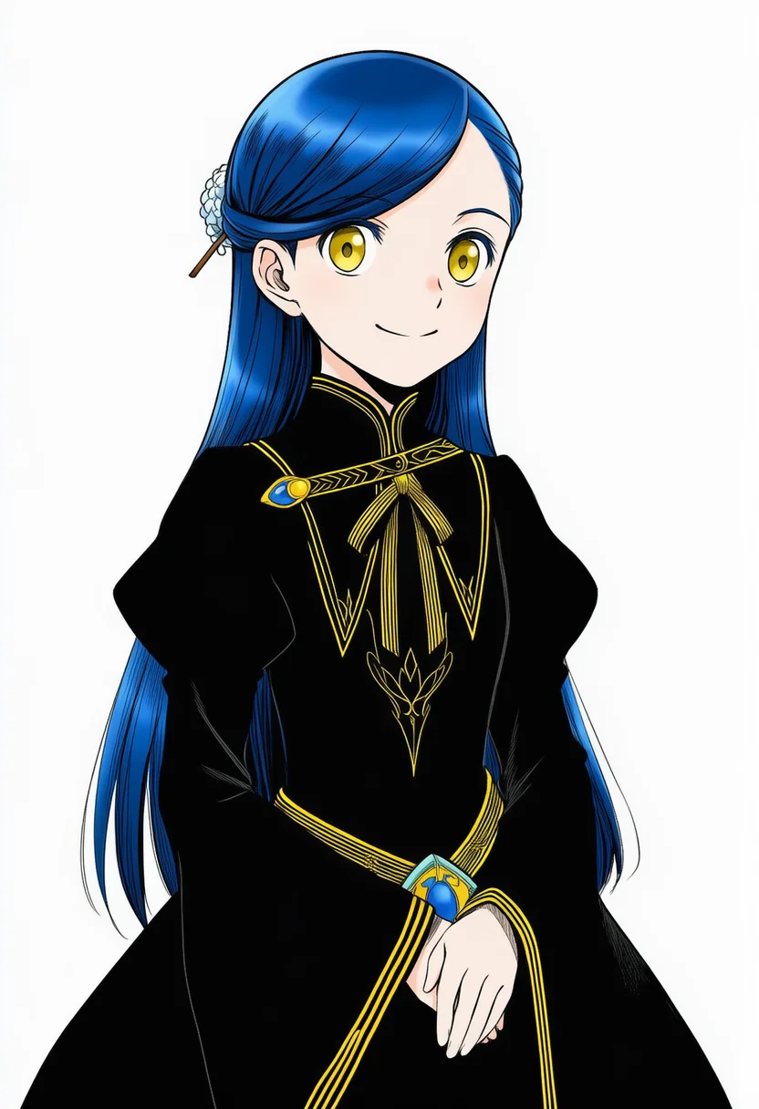 myne (honzuki no gekokujou)