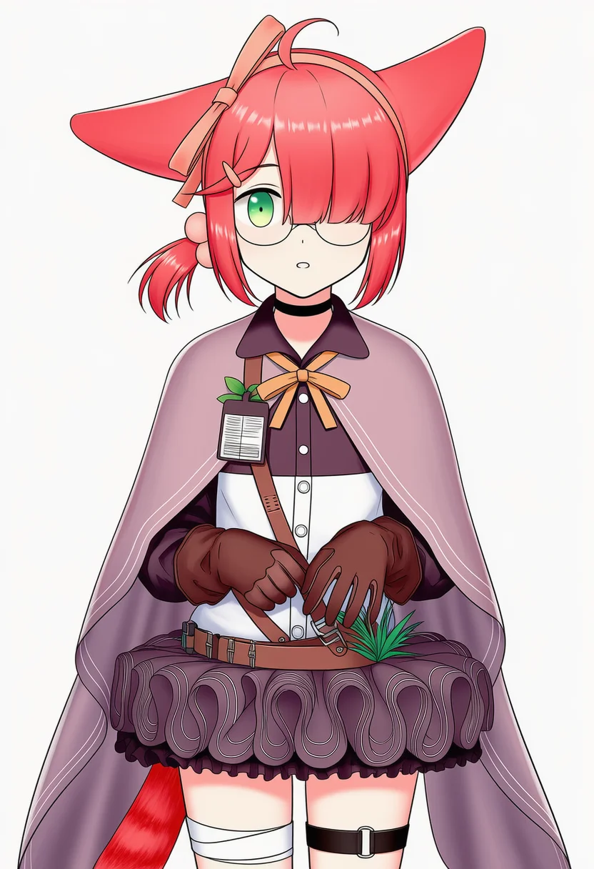 myrrh (arknights)