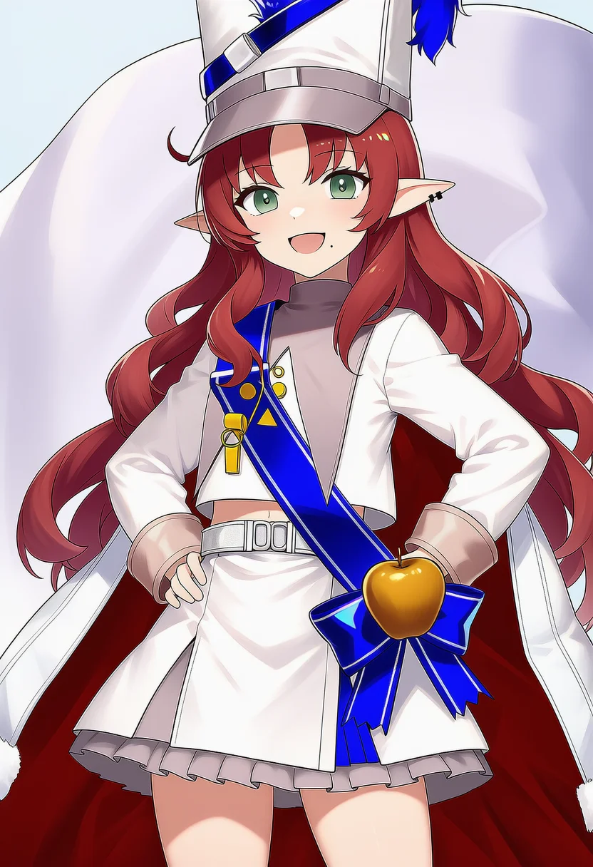 myrtle (light gold celebration) (arknights)