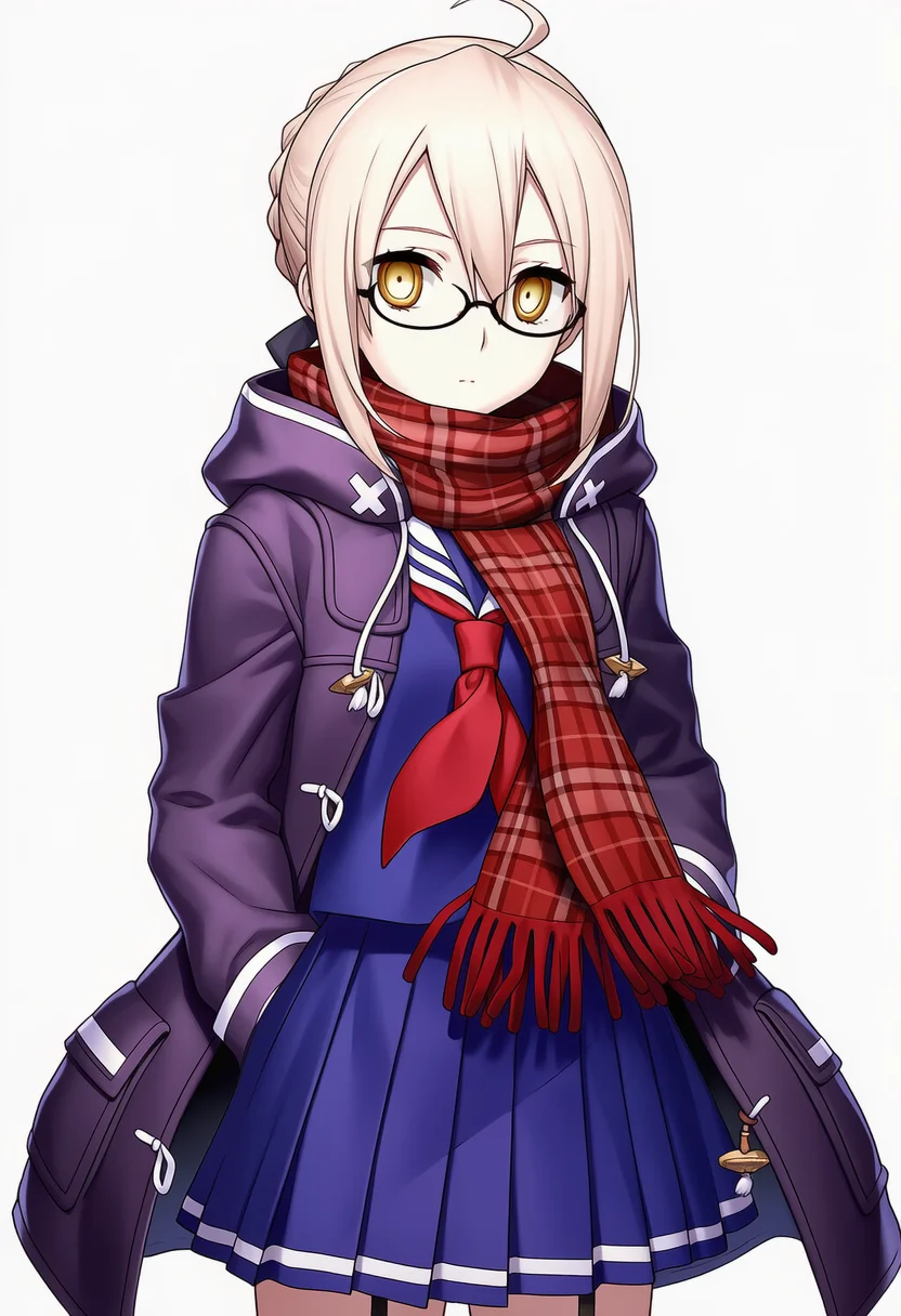 mysterious heroine x alter (fate)