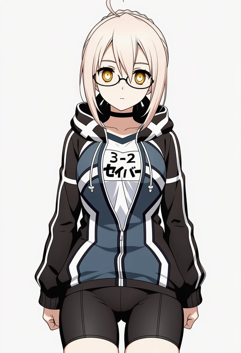 mysterious heroine x alter (second ascension) (fate)