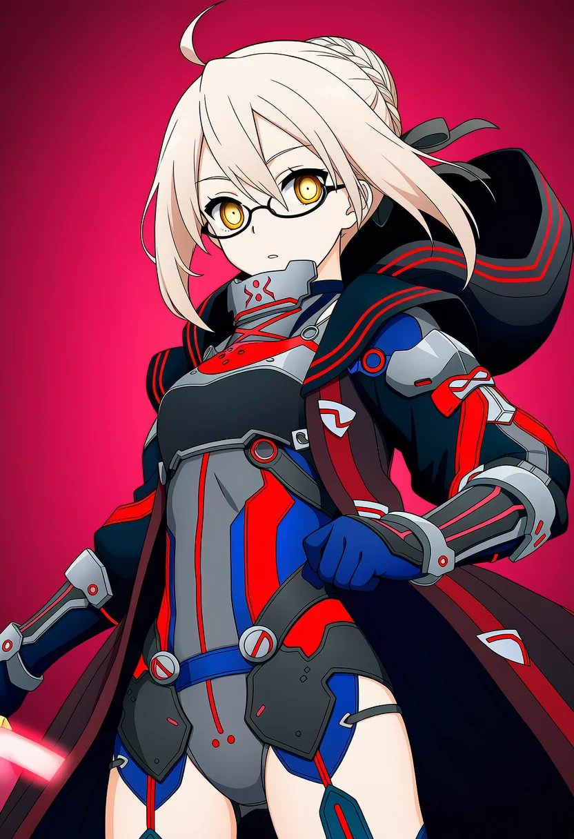 mysterious heroine x alter (third ascension) (fate)