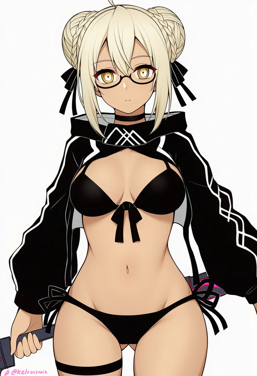 mysterious heroine xx alter (fate)