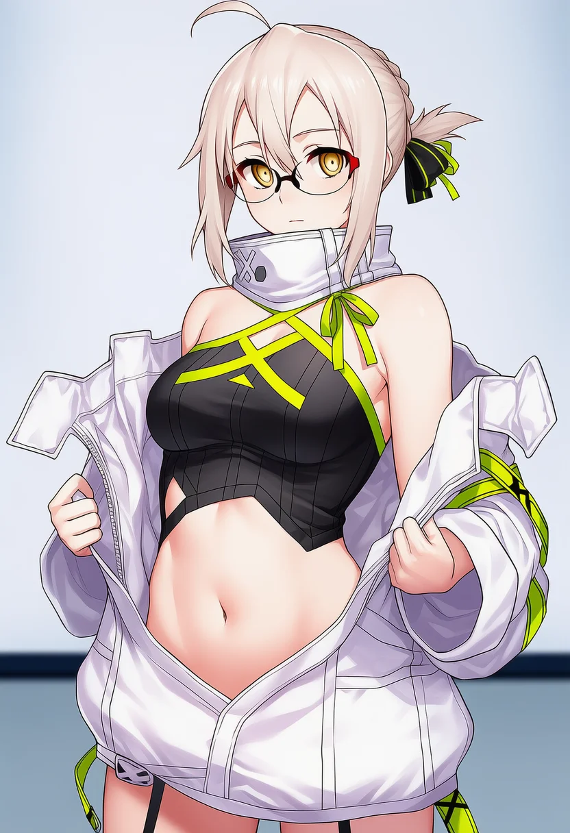 mysterious idol x alter (fate)