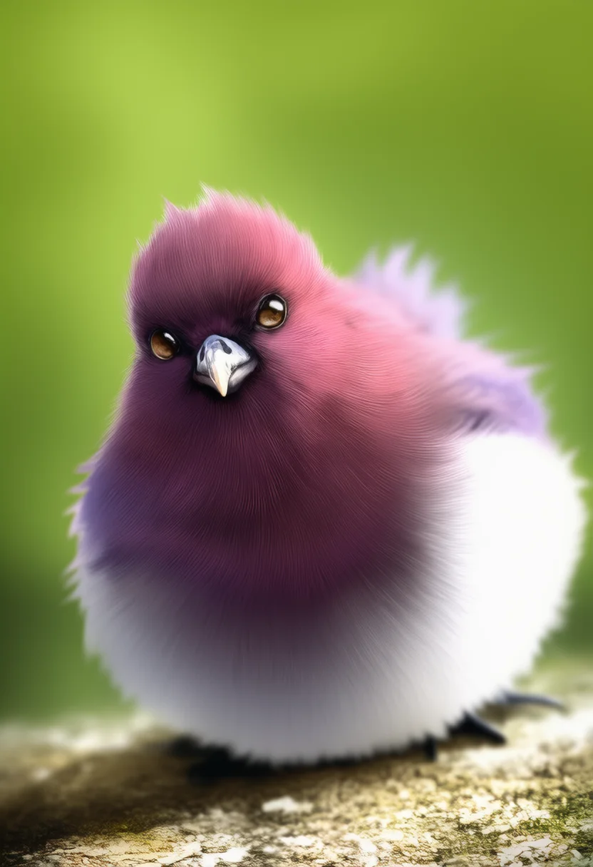 mystia lorelei (bird)