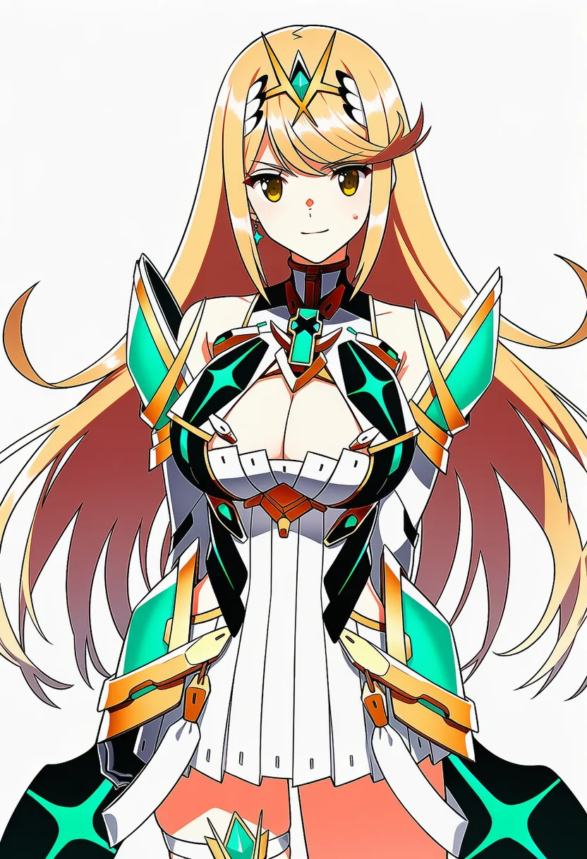 mythra (xenoblade)