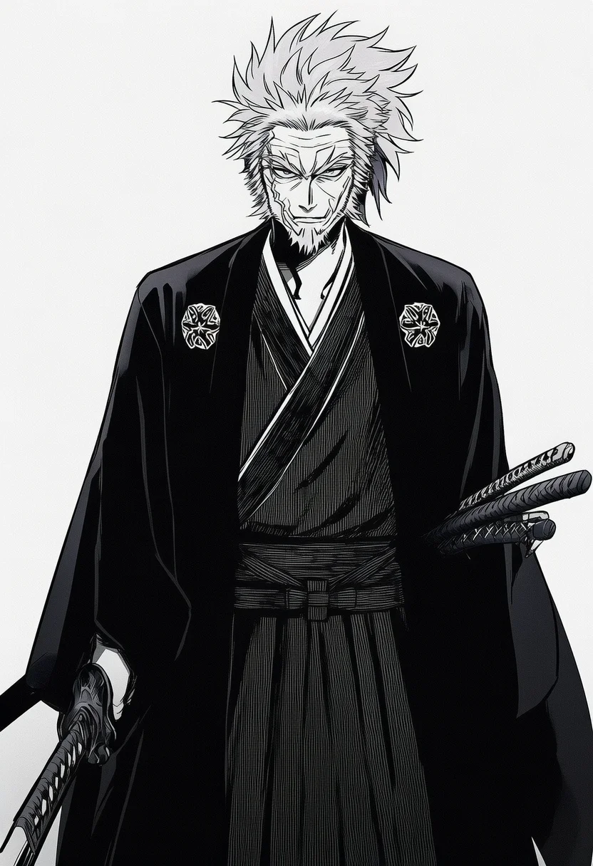 nagakura shinpachi (third ascension) (fate)