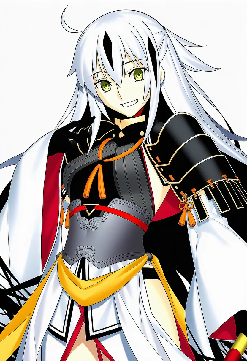 nagao kagetora (fate)
