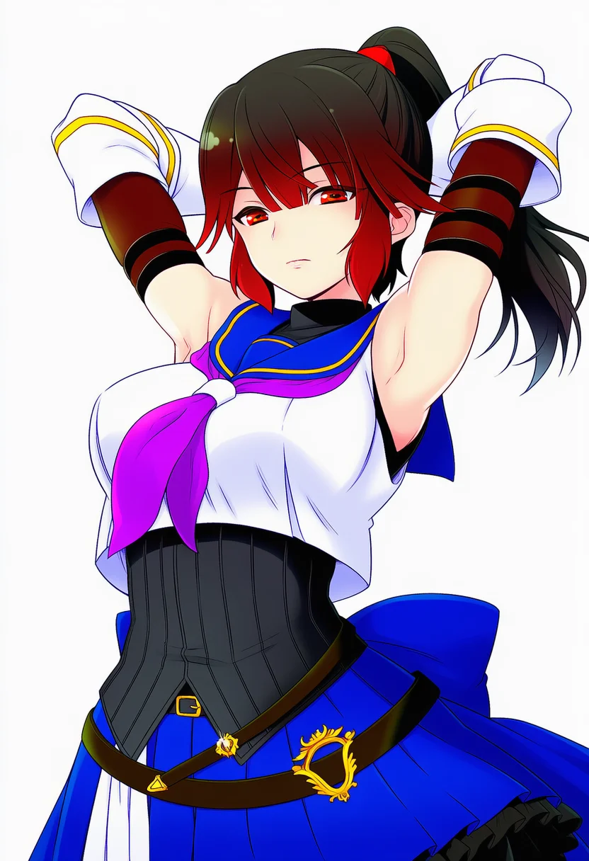 nagasawa yuki (assault lily)