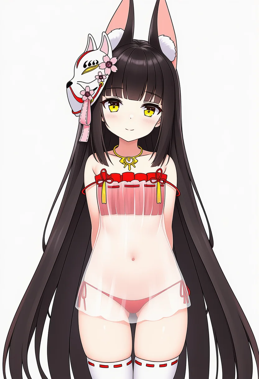 nagato (great fox's respite) (azur lane)