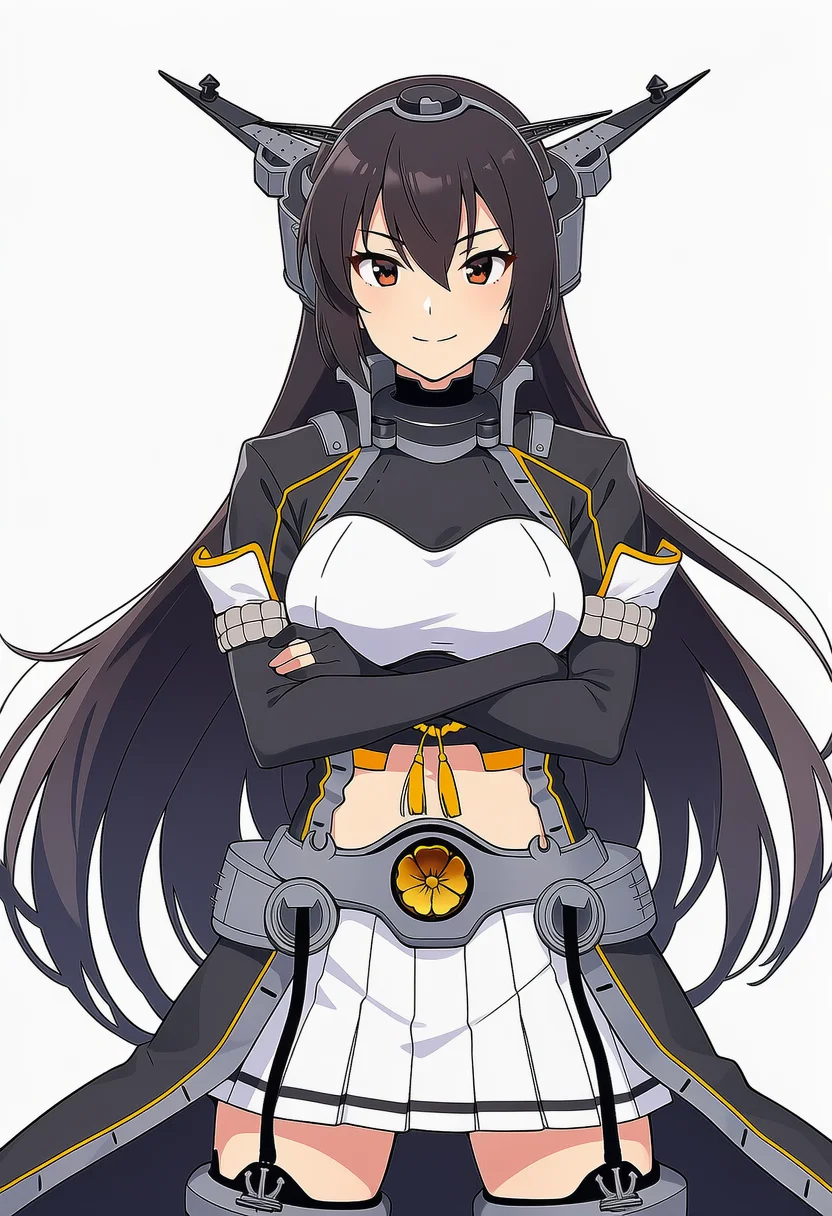 nagato kai ni (kancolle)