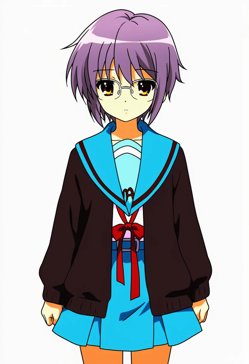 nagato yuki