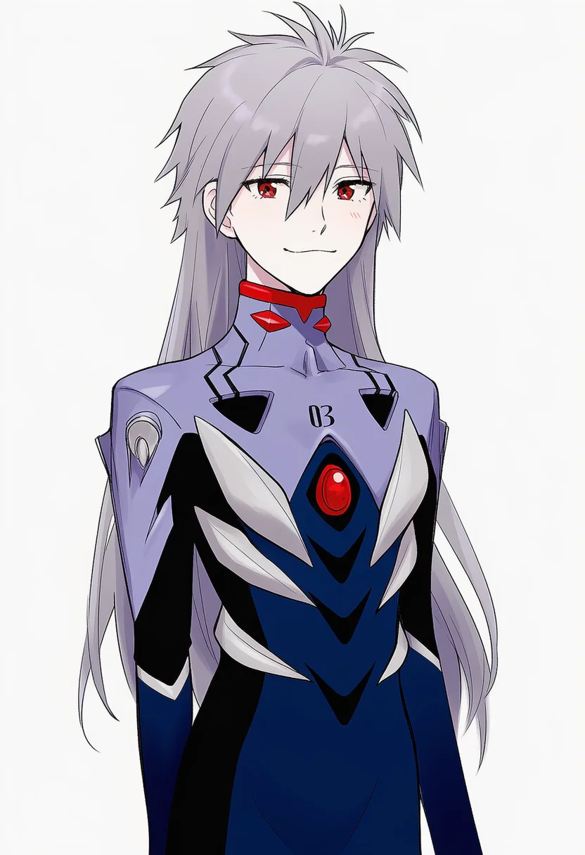nagisa kaworu