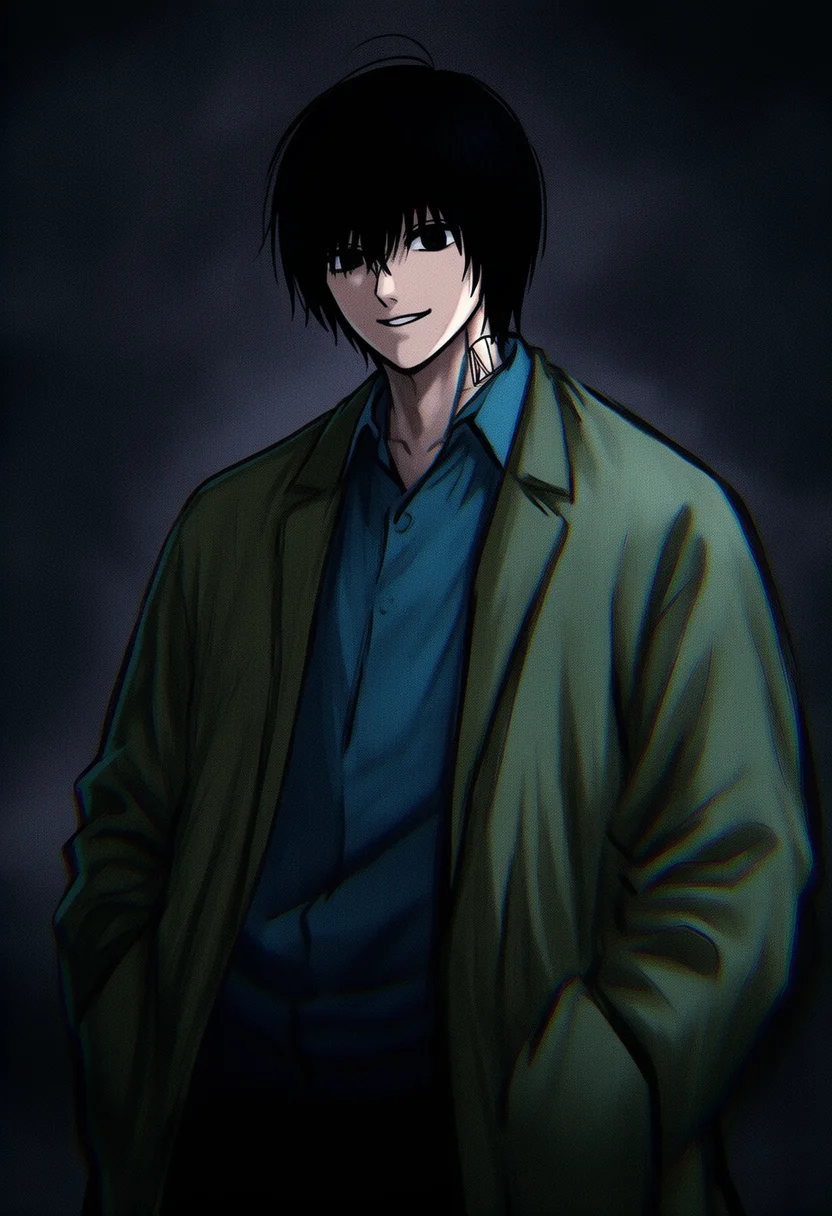 nagumo (sakamoto days)