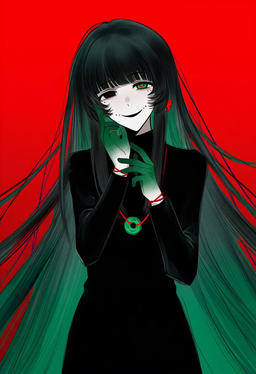 naihe (female) (touqi guaitan)