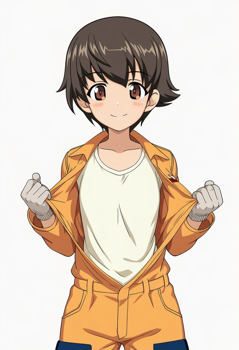 nakajima (girls und panzer)