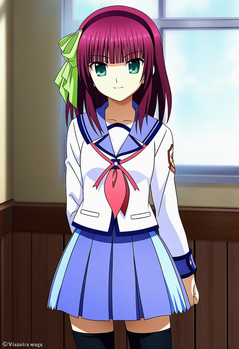 nakamura yuri