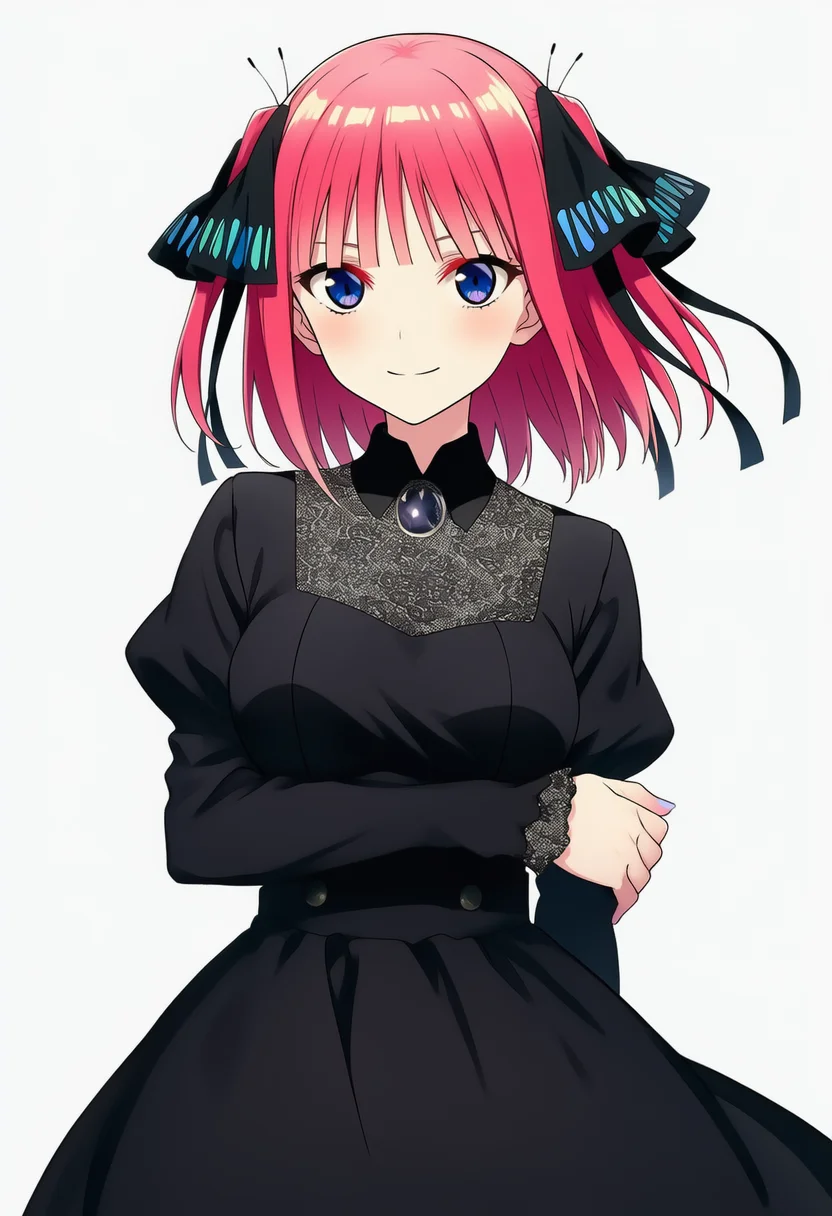 nakano nino