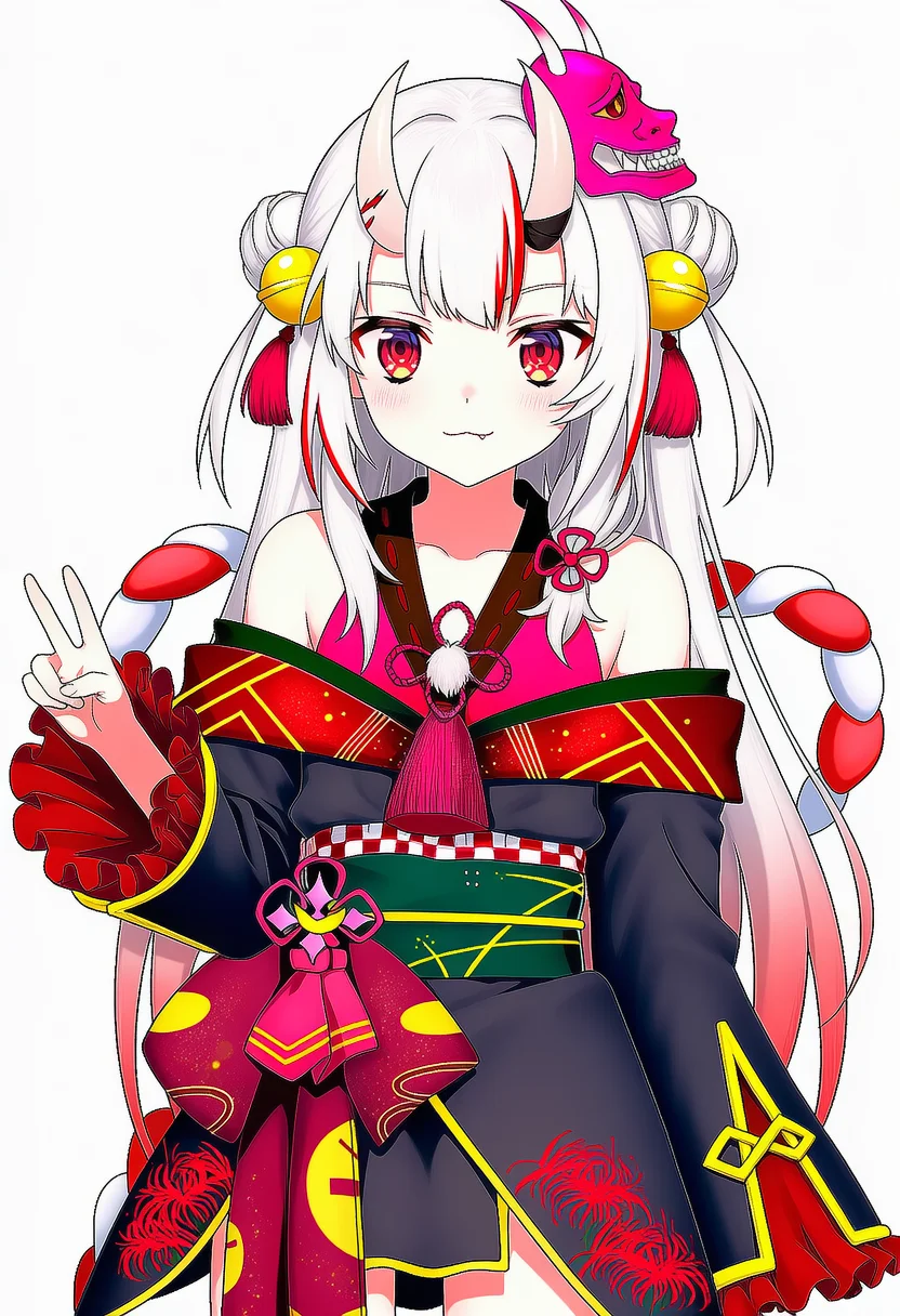 nakiri ayame (1st costume)