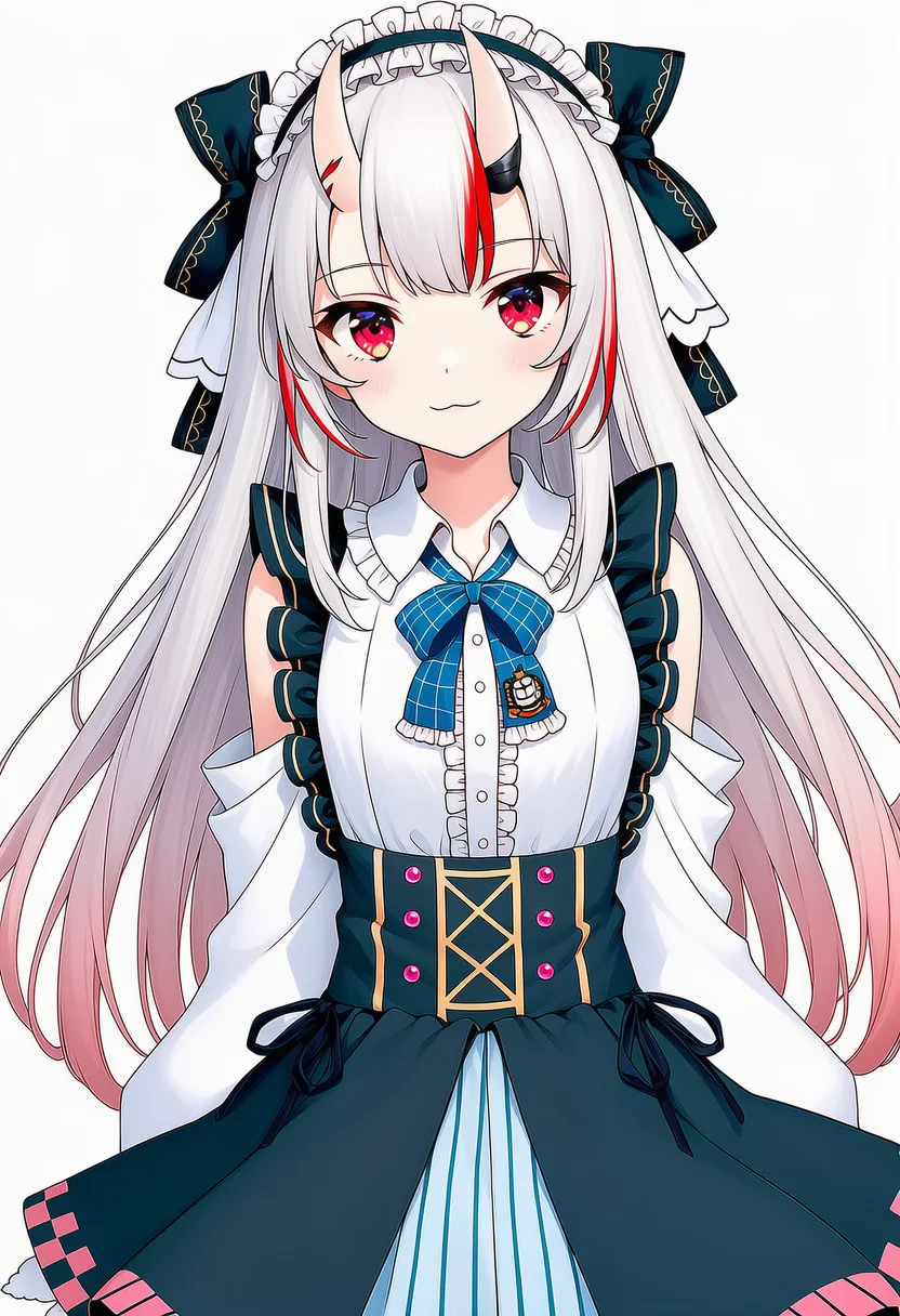 nakiri ayame (girly)