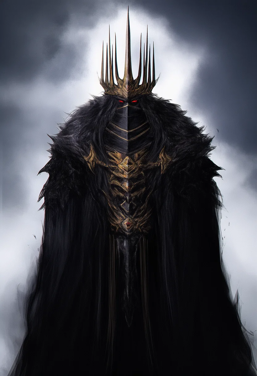 nameless king