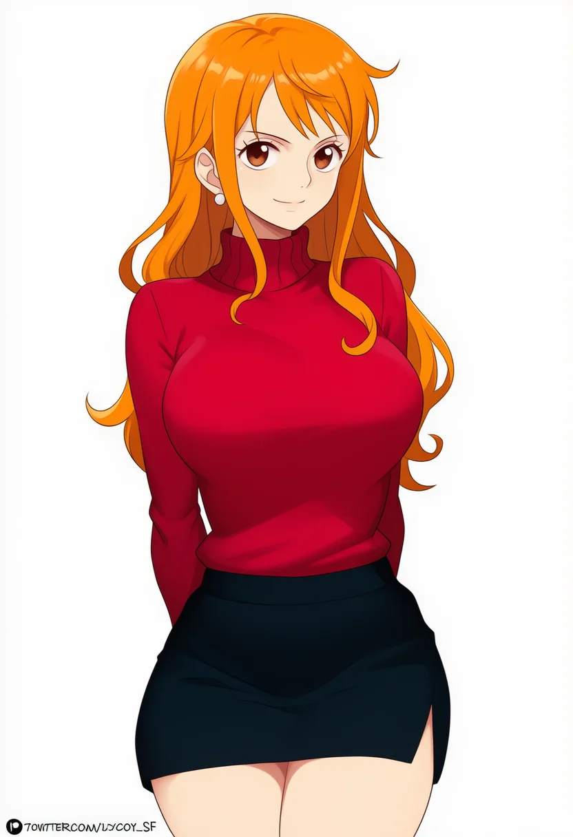 nami (one piece)