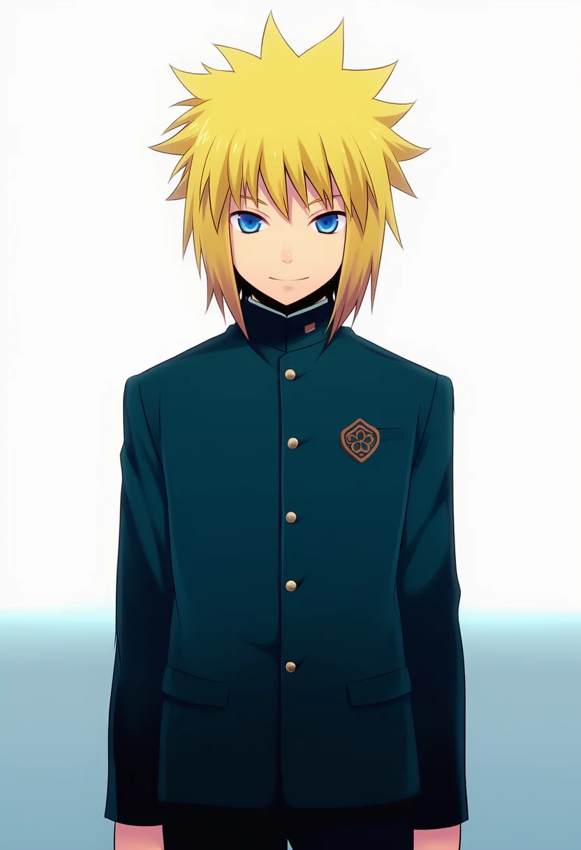 namikaze minato