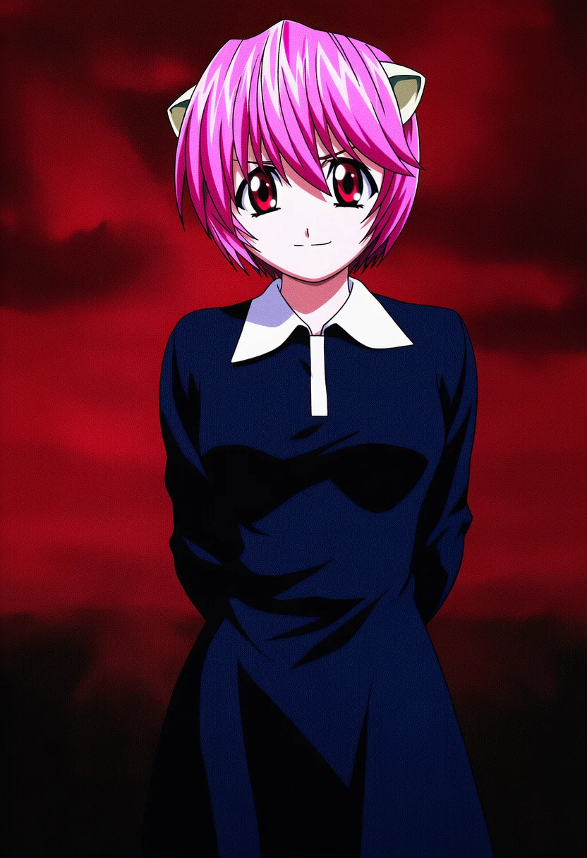 nana (elfen lied)