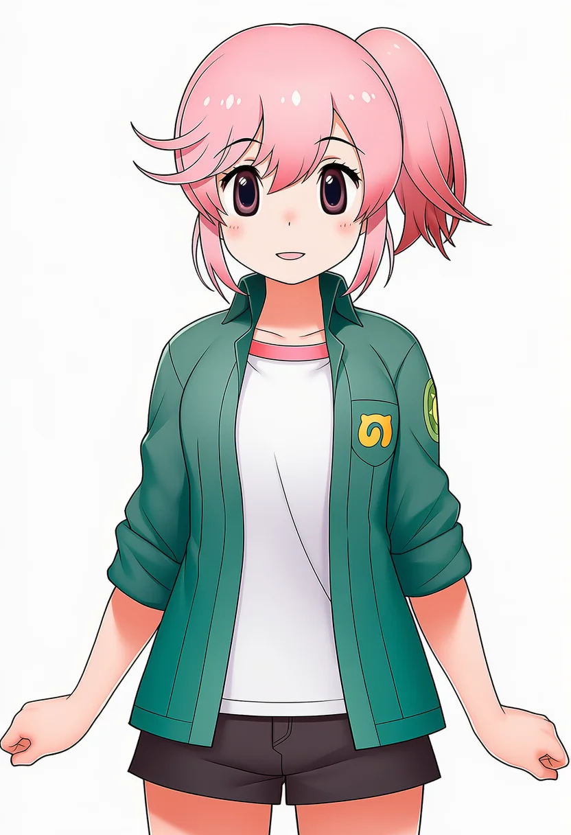 nana (kemono friends)
