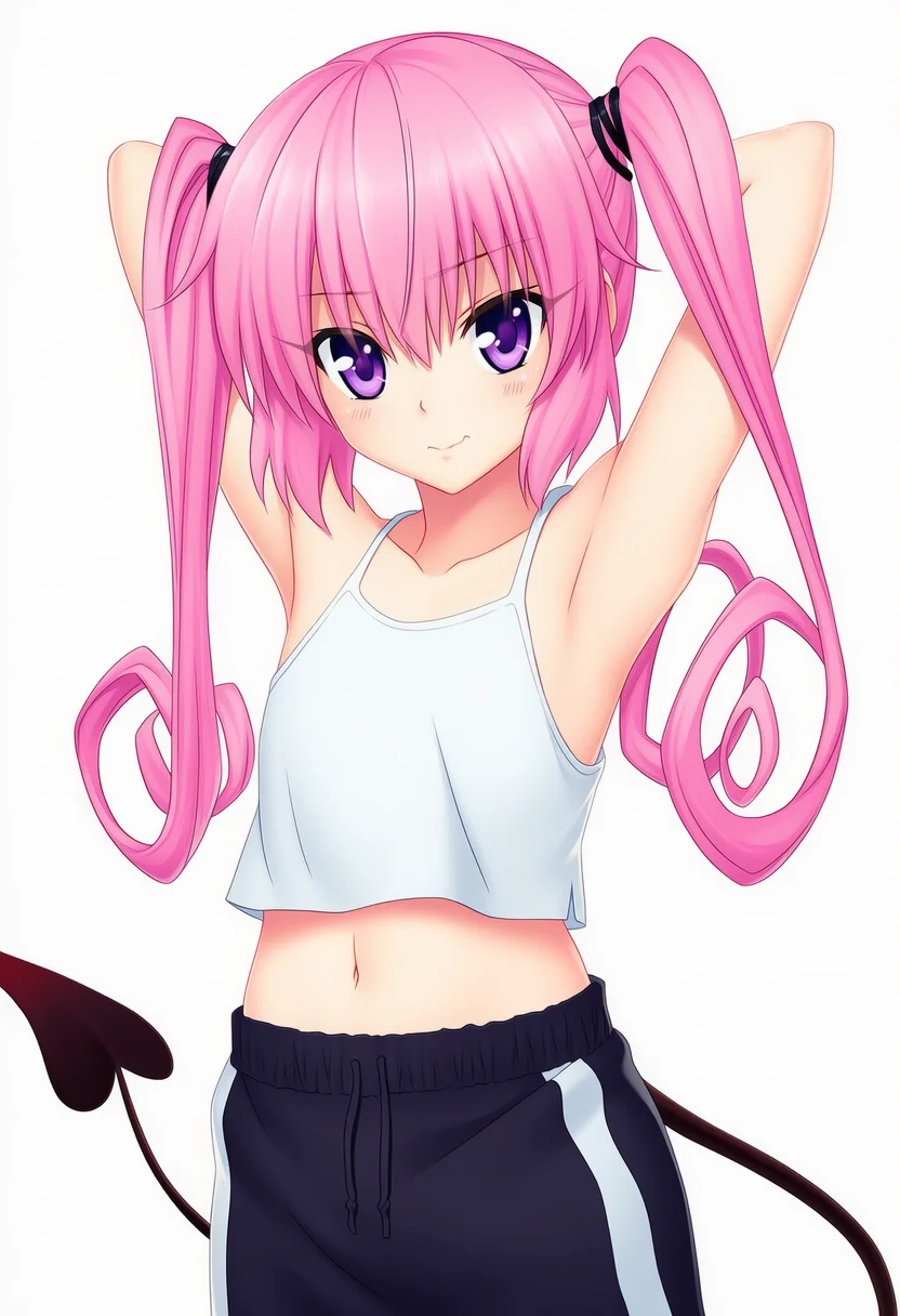 nana asta deviluke