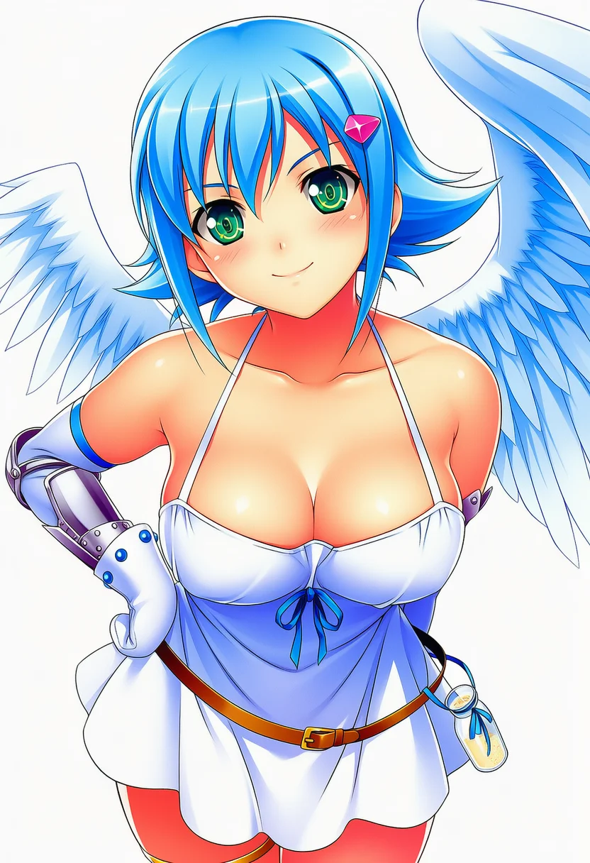 nanael (queen's blade)
