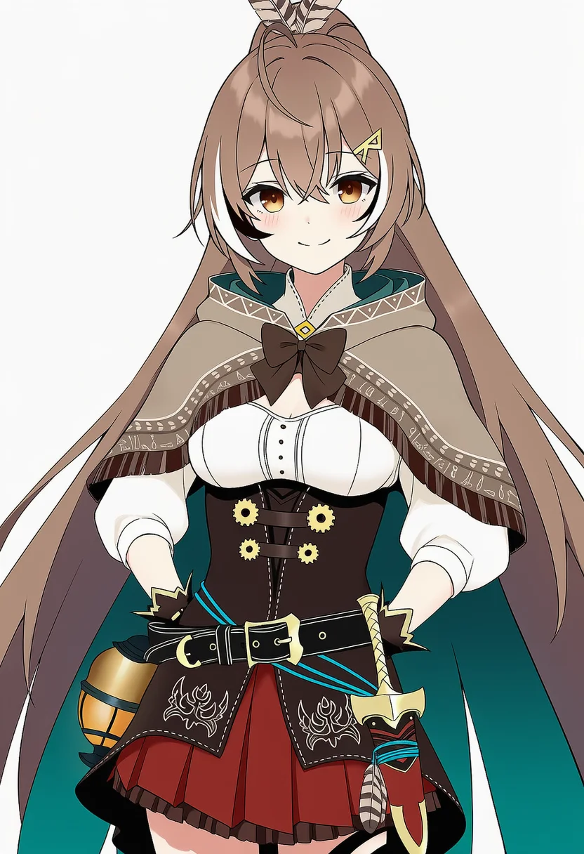 nanashi mumei (owl)