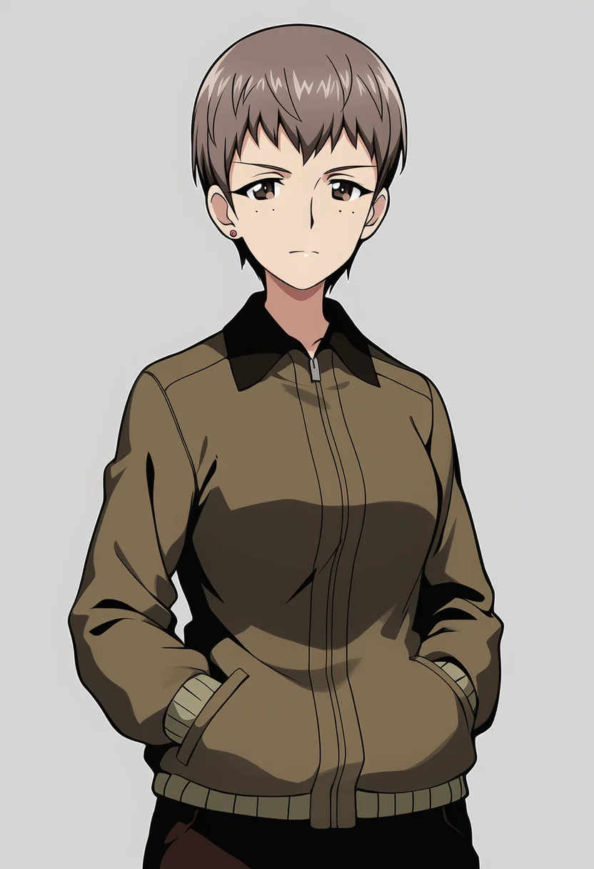 naomi (girls und panzer)