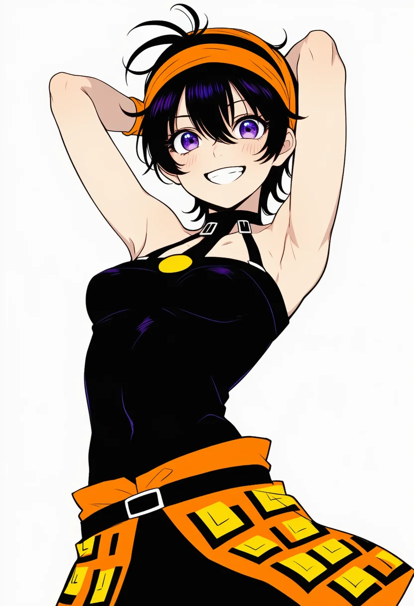 narancia ghirga