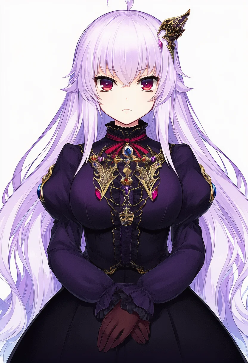 narehate (mahou shoujo no majo saiban)