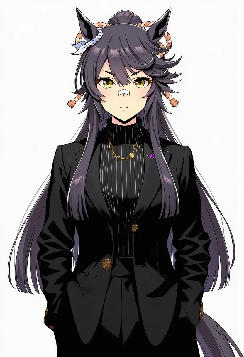 narita brian (umamusume)