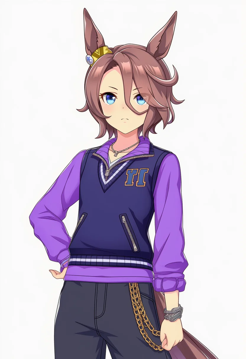 narita taishin (nevertheless) (umamusume)