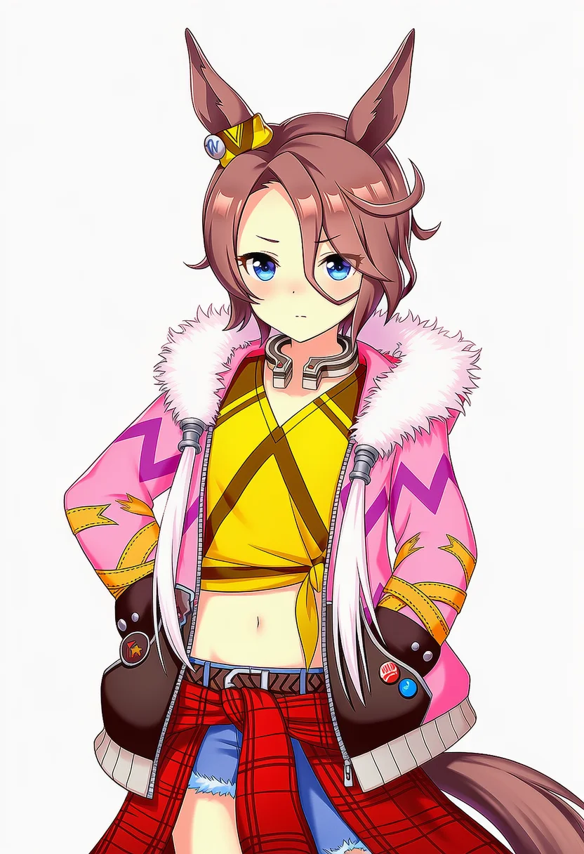 narita taishin (umamusume)