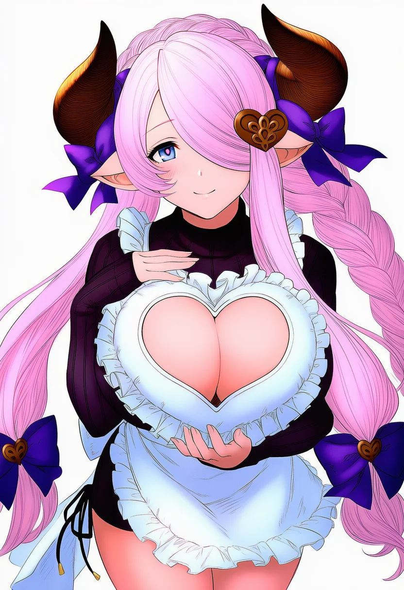 narmaya (valentine) (granblue fantasy)