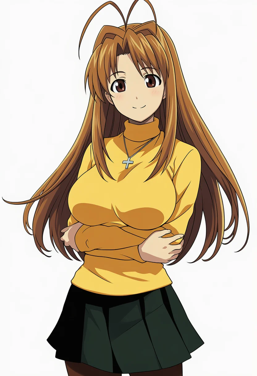 narusegawa naru