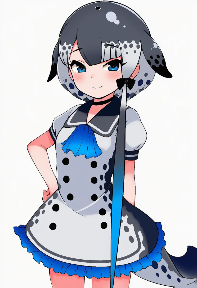 narwhal (kemono friends)
