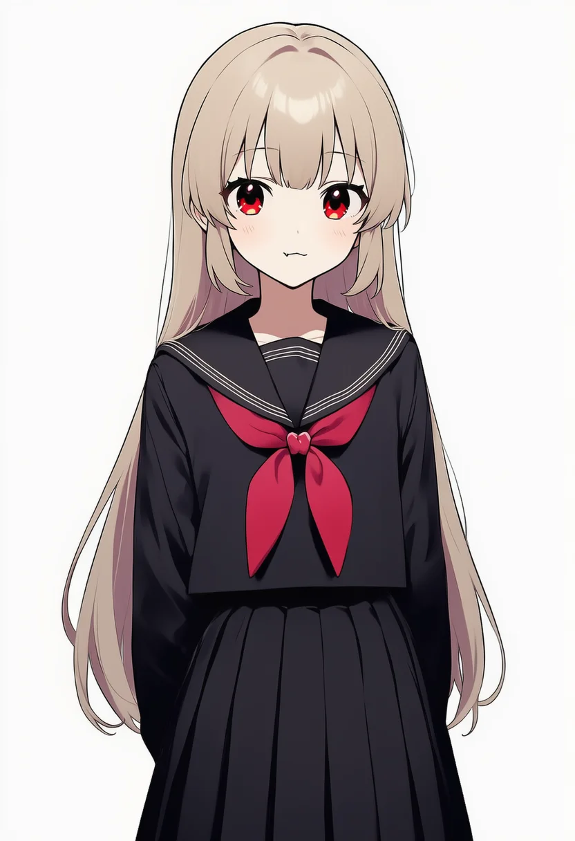 natori sana (school uniform)