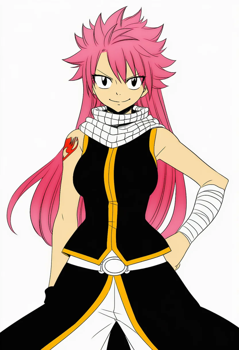 natsu dragneel