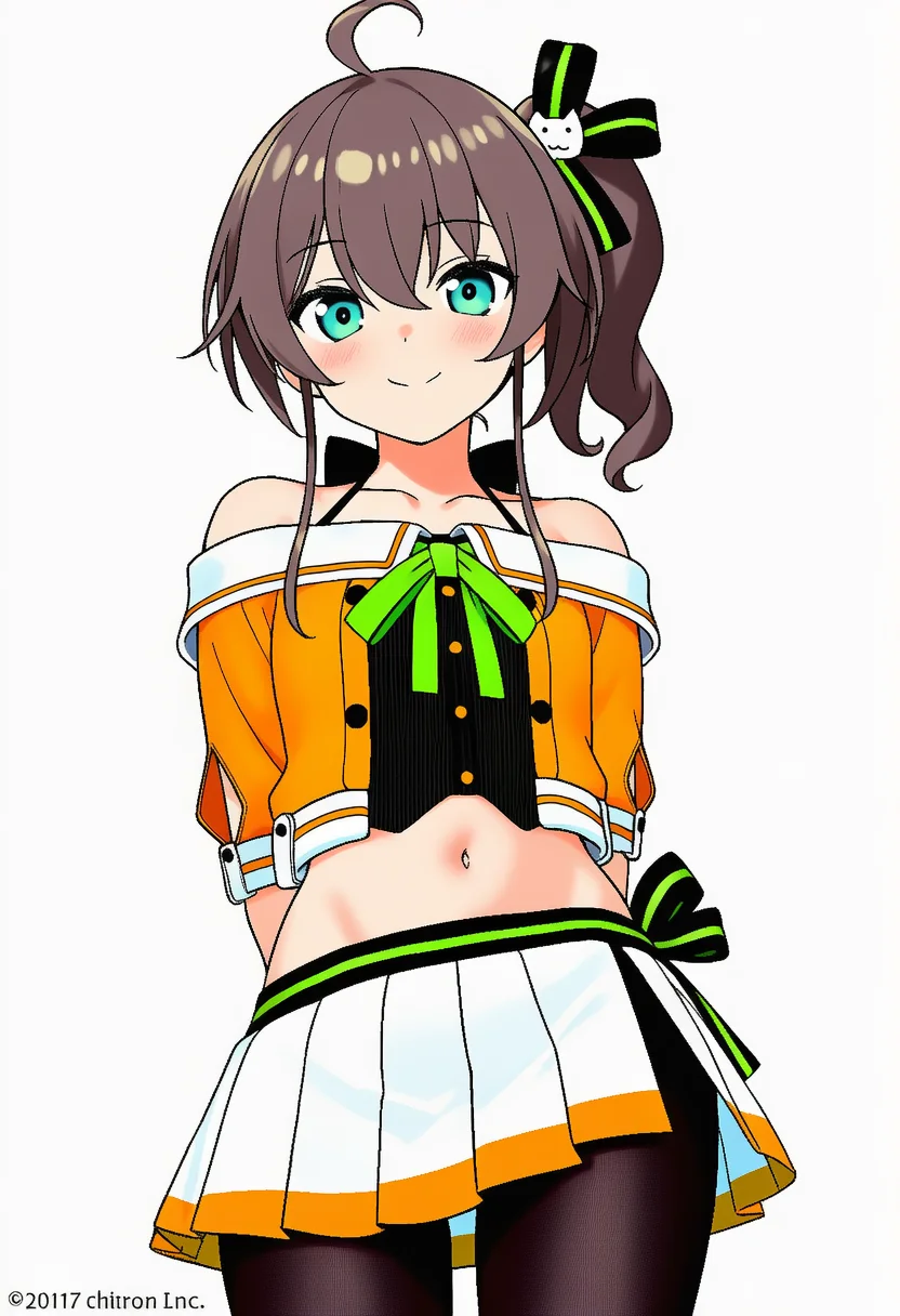 natsuiro matsuri (1st costume)