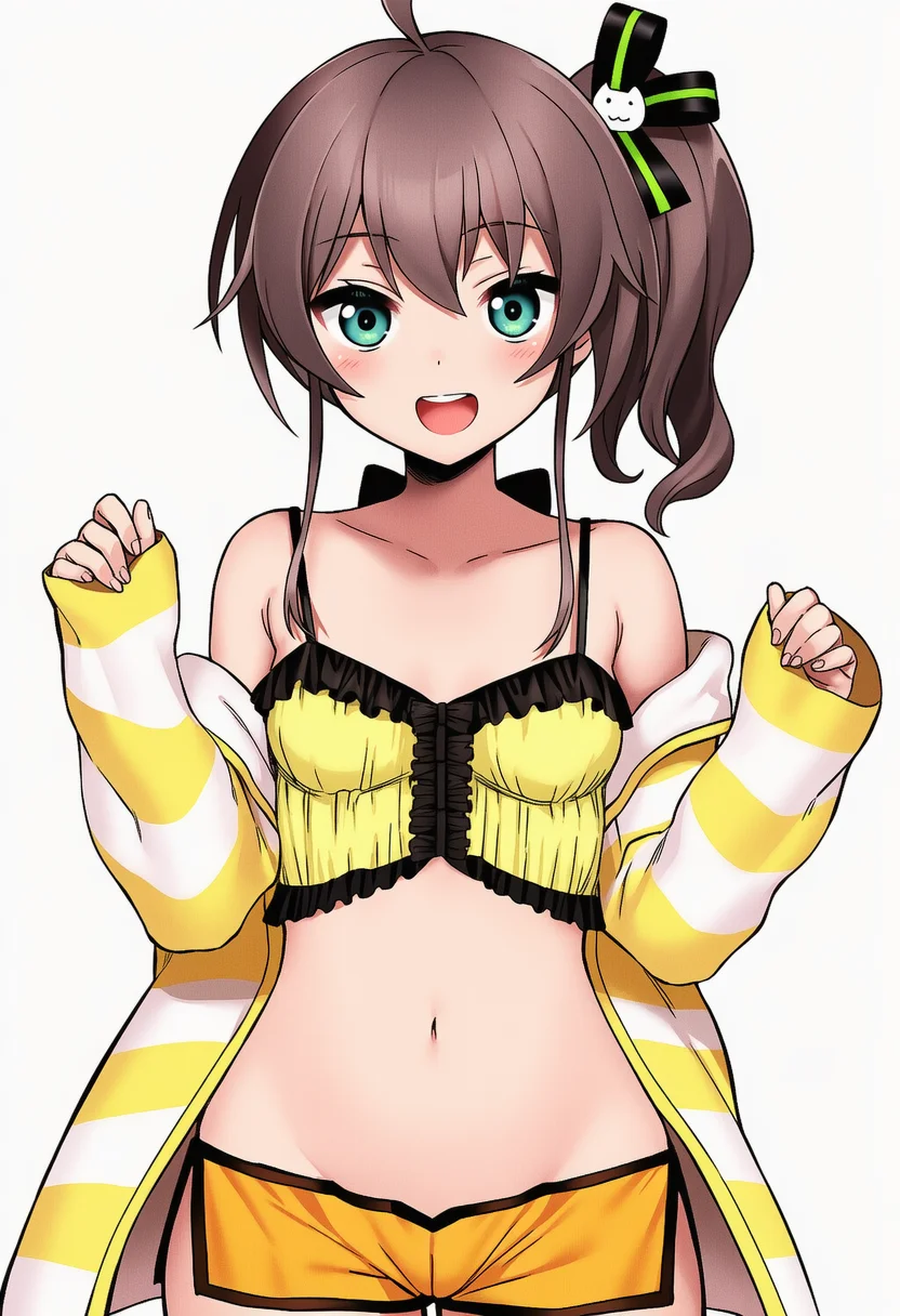 natsuiro matsuri (matsuri's day off)