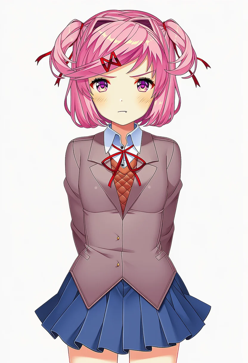 natsuki (doki doki literature club)