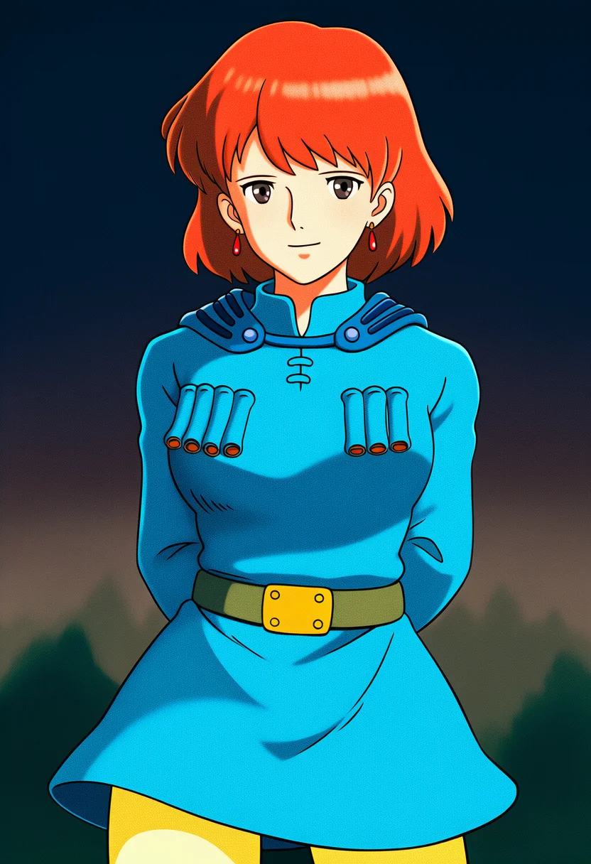 nausicaa
