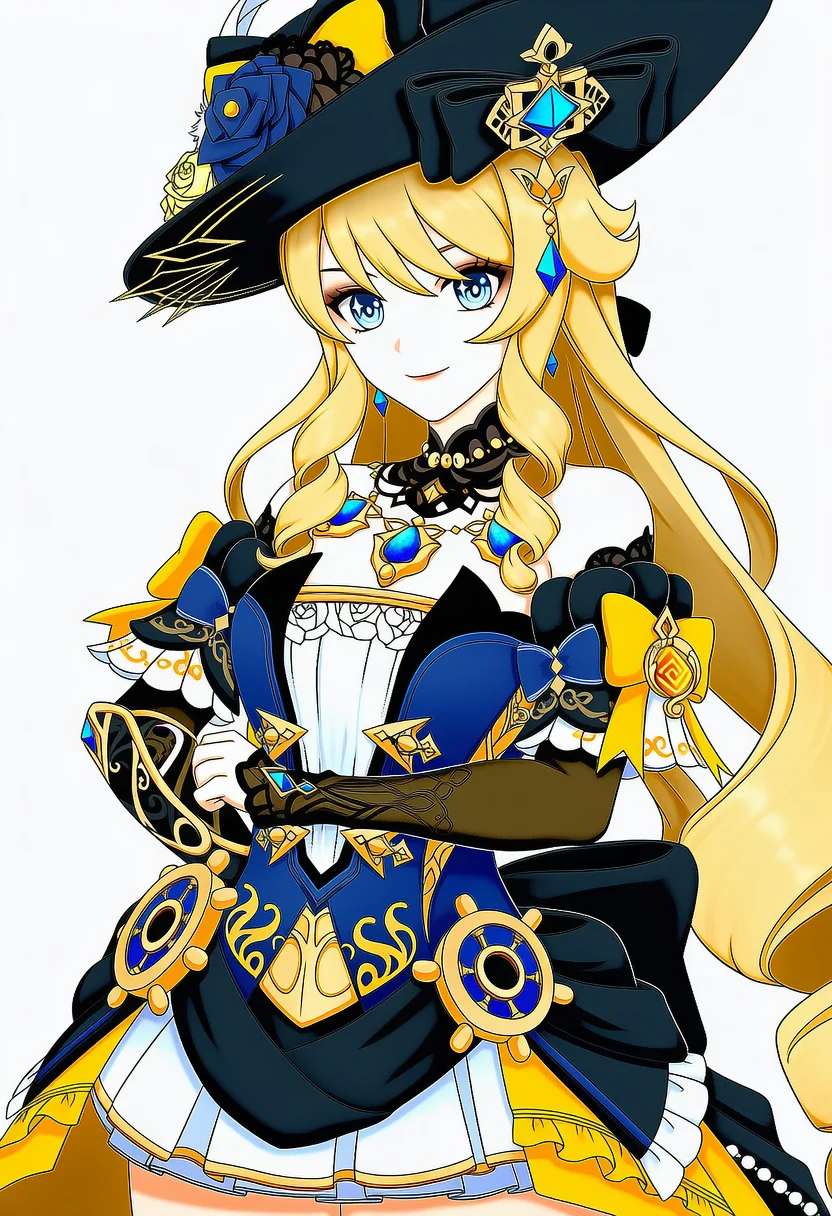 navia (genshin impact)